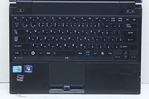 Amazon.co.jp: 【中古】 東芝 dynabook RX3 SN266E/3HD Core i5 M560